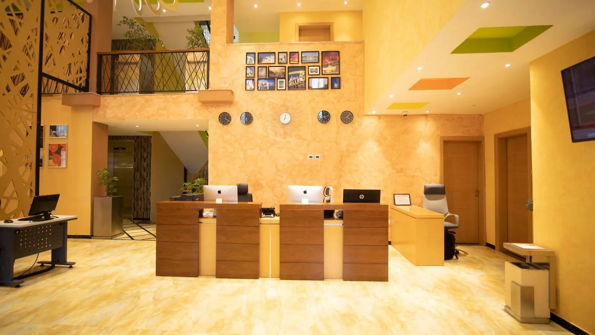 Vamos Addis Hotel