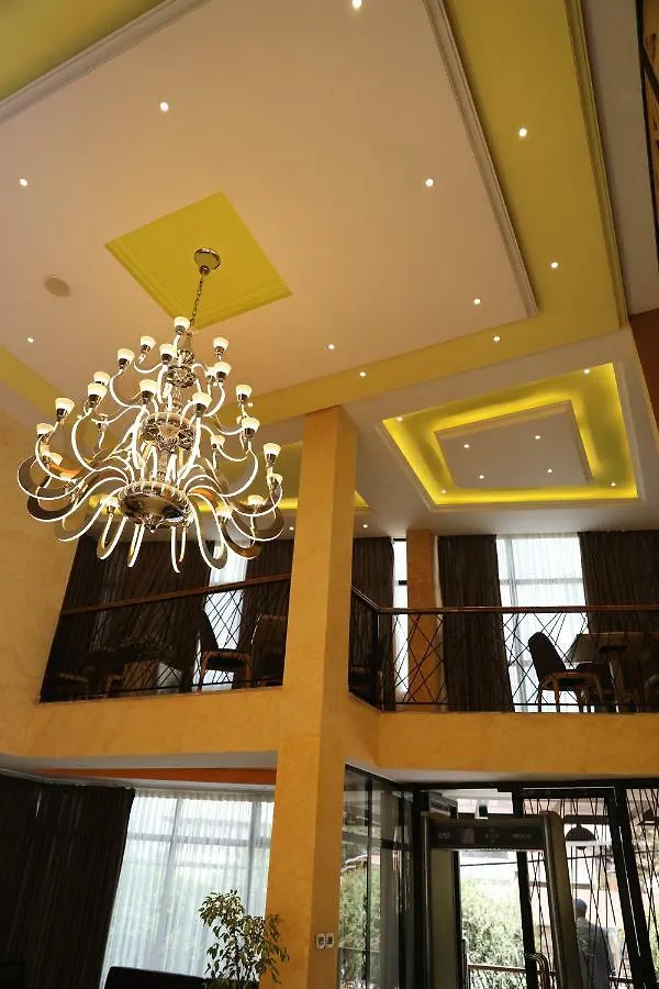 Vamos Addis Hotel 3*, Addis Ababa Ethiopia
