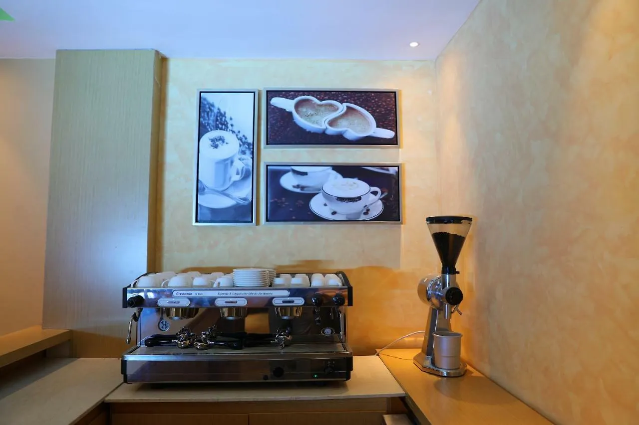 ***  Vamos Addis Hotel Ethiopia