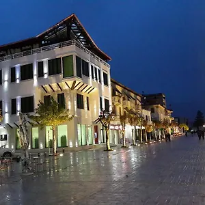 & Restaurant White Hotel Berat